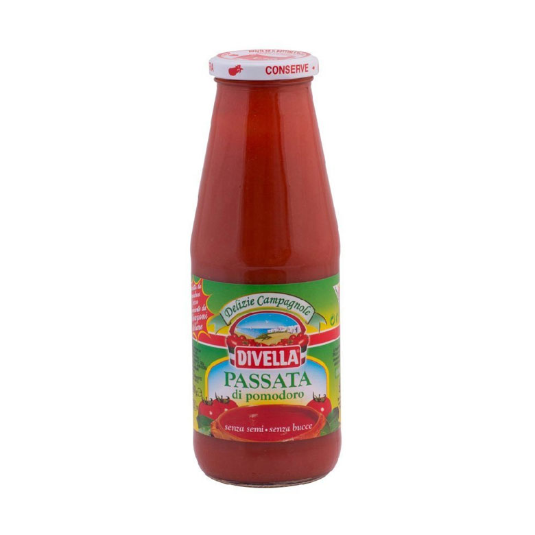 Salsa Passata Di Pomodoro 680 grs. – Sabores Opimo