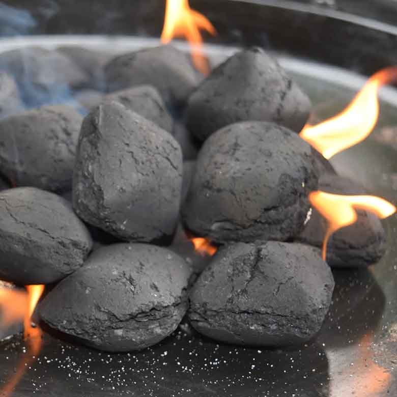Briquetas Ecológicas Dark Fire 4 Kgs. - Imagen 2