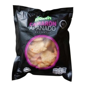 Camarón Apanado Mariposa 31/35