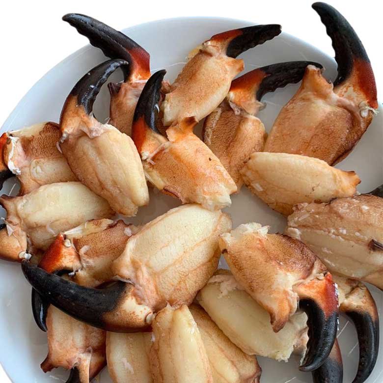 Pinzas de Jaiba Medianas 500 grs