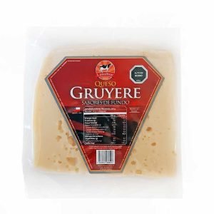 Queso Gruyere Lanalhue trozo 250 grs.
