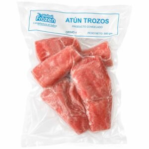 Atún en Trozos 500 grs.