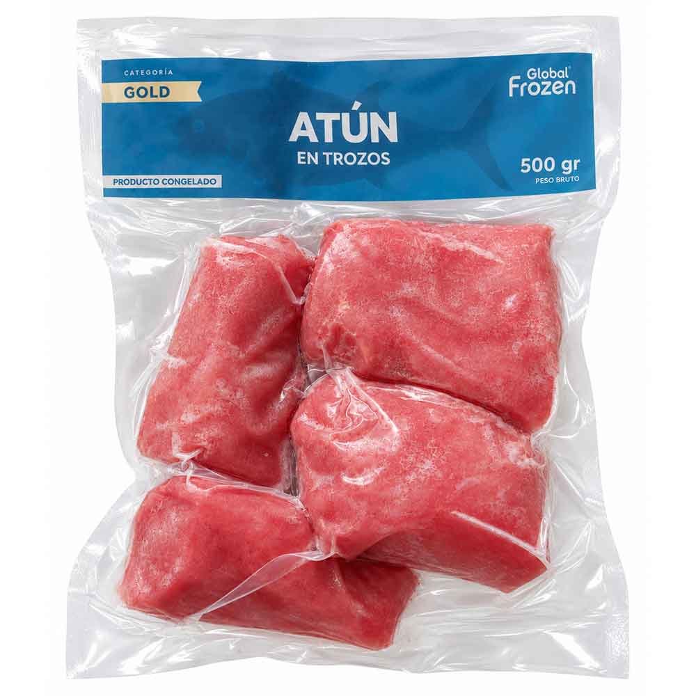 Atún en Trozos 500 grs. - Imagen 2