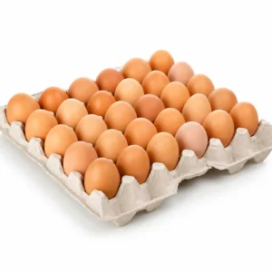 30 Huevos Súper Extra Grande / 68 a 72 grs.