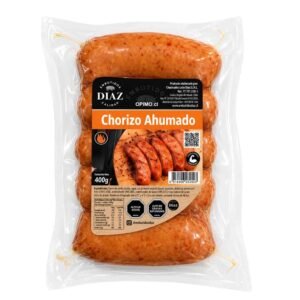 Chorizo Ahumado / 5 unidades