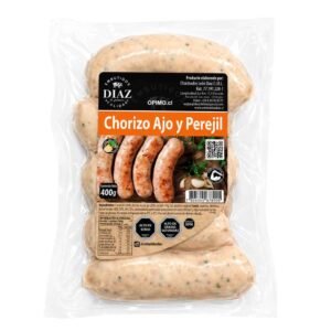 Chorizo Ajo & Perejil / 5 unidades