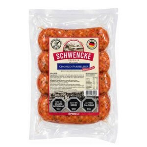 Chorizo Parrillero Schwencke 250 grs.