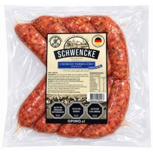 Chorizo Parrillero Schwencke 500 grs.