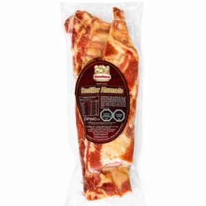 Costillar Cerdo Ahumado Omeñaca / Al Vacío
