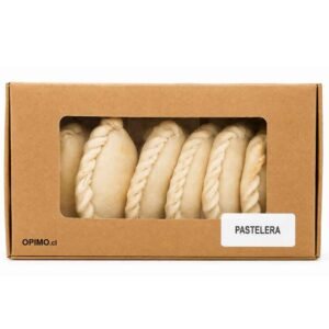 Empanadas estilo Argentinas de Pastelera 6 u