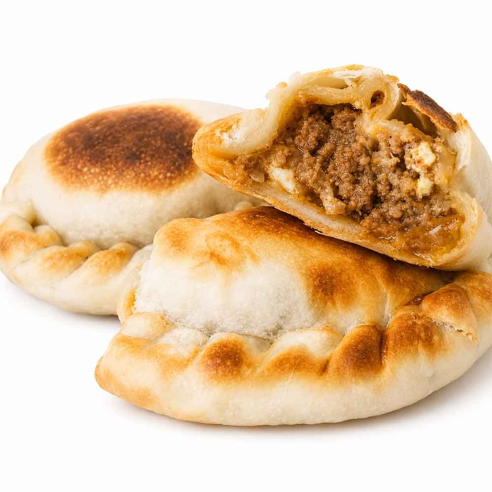 Empanadas estilo Argentinas de Carne 6 u - Imagen 2