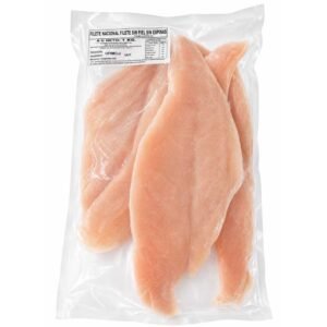 Reineta Nacional en filetes sin piel sin espinas