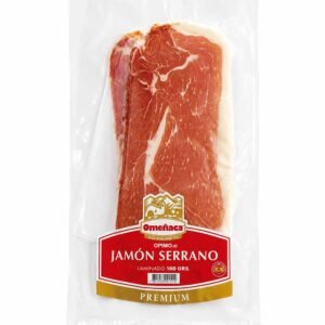 Jamón Serrano Español Omeñaca 100 g