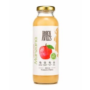 Jugo Natural Manzana Ruben Aviles 300 ml