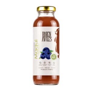 Jugo Maqui y Manzana Ruben Aviles 300 ml