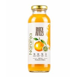 Jugo Naranja y Manzana Ruben Aviles 300 ml