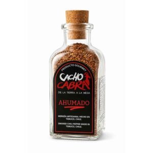 Merkén Ahumado Cacho Cabra 50 g