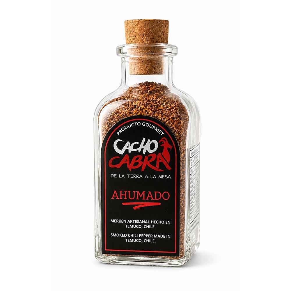 Merkén Ahumado Cacho Cabra 50 g