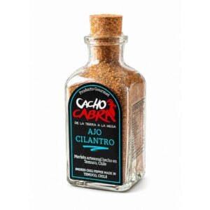 Merkén Ajo Cilantro Cacho Cabra 50 g