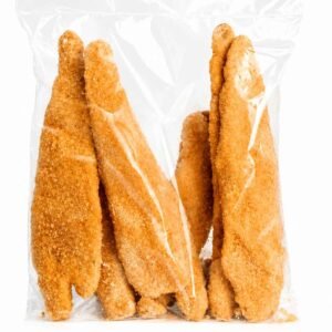 Merluza Filete Apanada 1 Kg