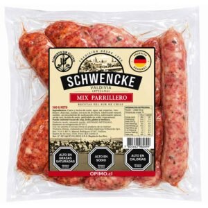 Mix Parrillero Schwencke 500 grs.