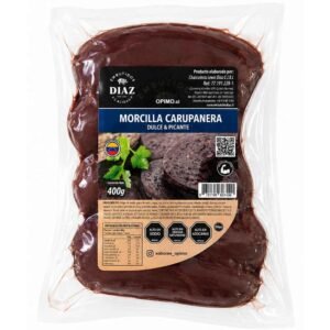 Prietas (morcilla) tipo Carupanera / 5 unidades