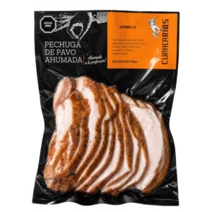 Pechuga de Pavo Ahumada Curacaribs