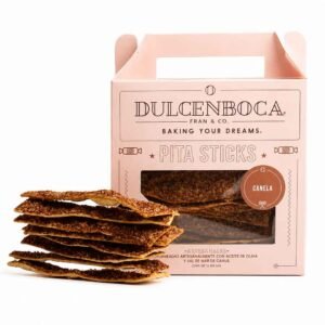 Pita Sticks Canela BOCANBOCA 120 grs.