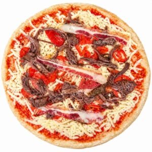 Pizza Artesanal Giocatore "Mechada"