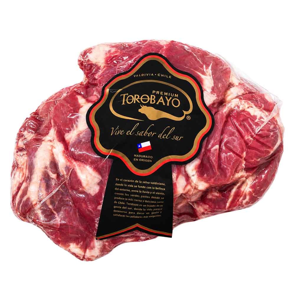 Poncho Parrillero Torobayo / Al Vacío