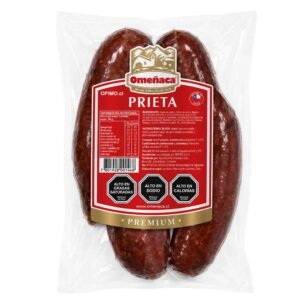 Prietas Tradición 400 grs. Omeñaca