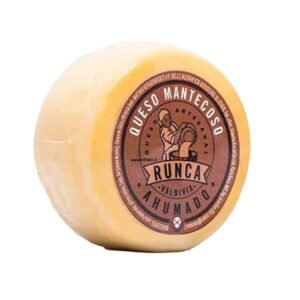Queso Mantecoso Runca Ahumado 200 grs.