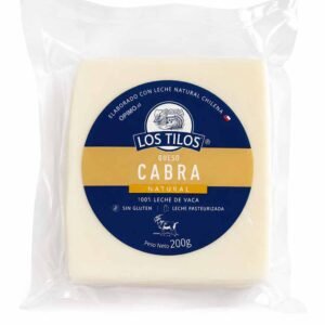 Queso de Cabra Los Tilos 200 g