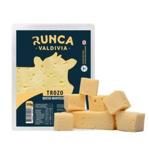 Queso Mantecoso Runca Trozo 350 grs.