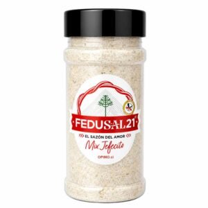 Sal «Mix Jefecito» Fedusal 430 grs.