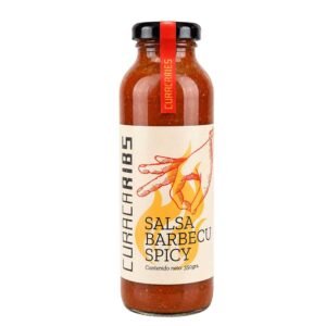 Salsa BBQ Picante "Spicy Barbecue" Curacaribs