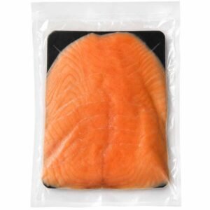 Salmón Ahumado en frío Slice 250 grs.