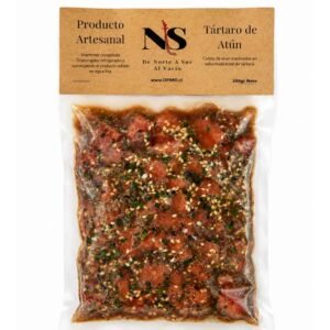 Tártaro de Atún 290 grs.