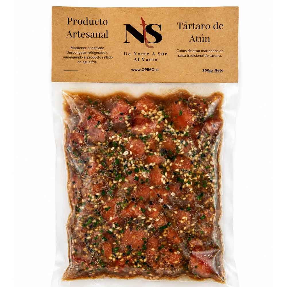 Tártaro de Atún 290 grs.