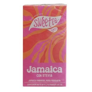 Té de Jamaica