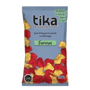 Tika Furiosas 150 grs.