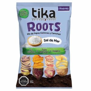 Tika Roots Sal de Mar 150 grs.