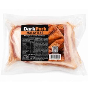Malayita de Cerdo Dark Pork 450 g