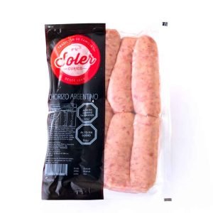 Chorizo Argentino Soler