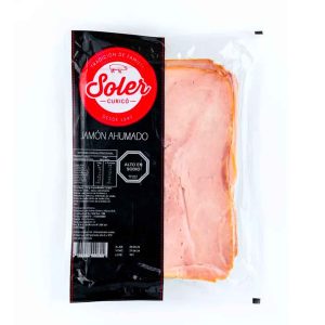 Jamón Ahumado Soler