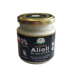 Alioli de Ajo Chilote | Granja Las Lagunas