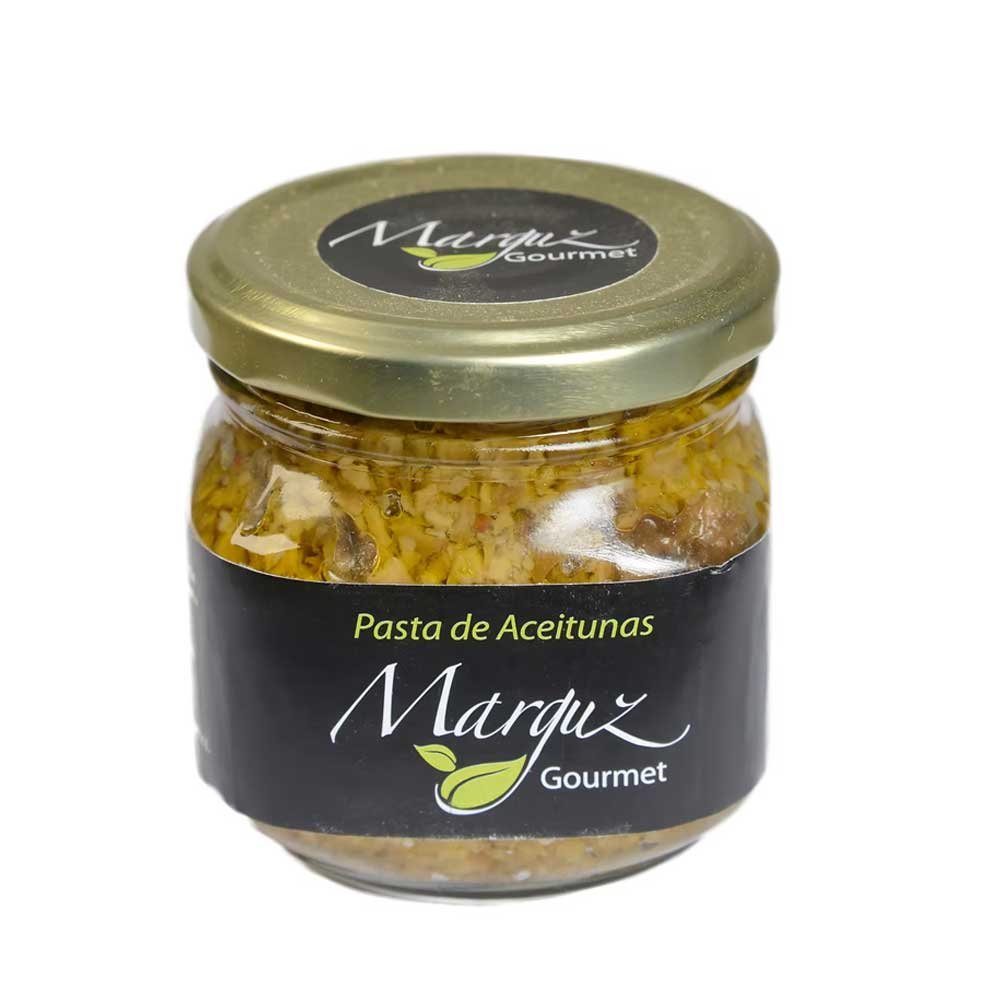 Dip Pasta de Aceitunas Marguz