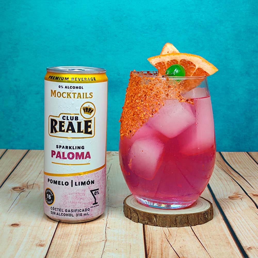 Mocktail Paloma Club Reale 310cc - Imagen 2