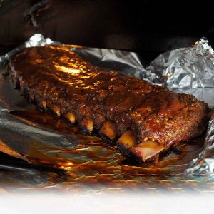 St. Louis Spare - CuracaRibs 930 grs.