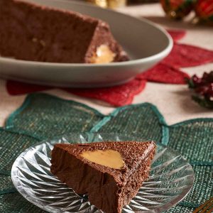 Marquise Chocolate Manjar